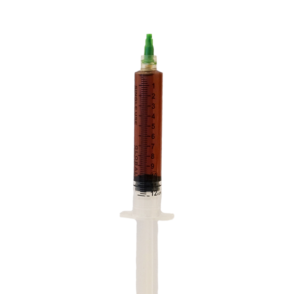 Full Spectrum 1:1 CBD/CBG 10ml Syringe (8075mg)