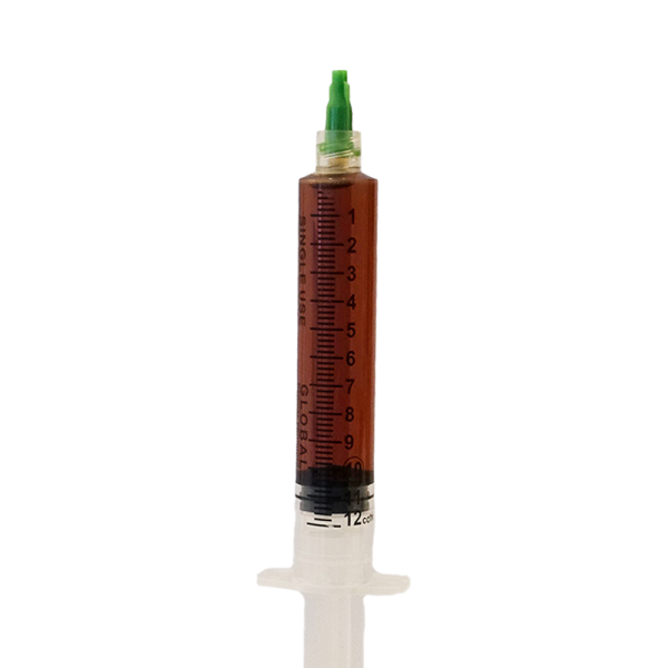 Full Spectrum 1:1 CBD/CBG 10ml Syringe (8075mg)