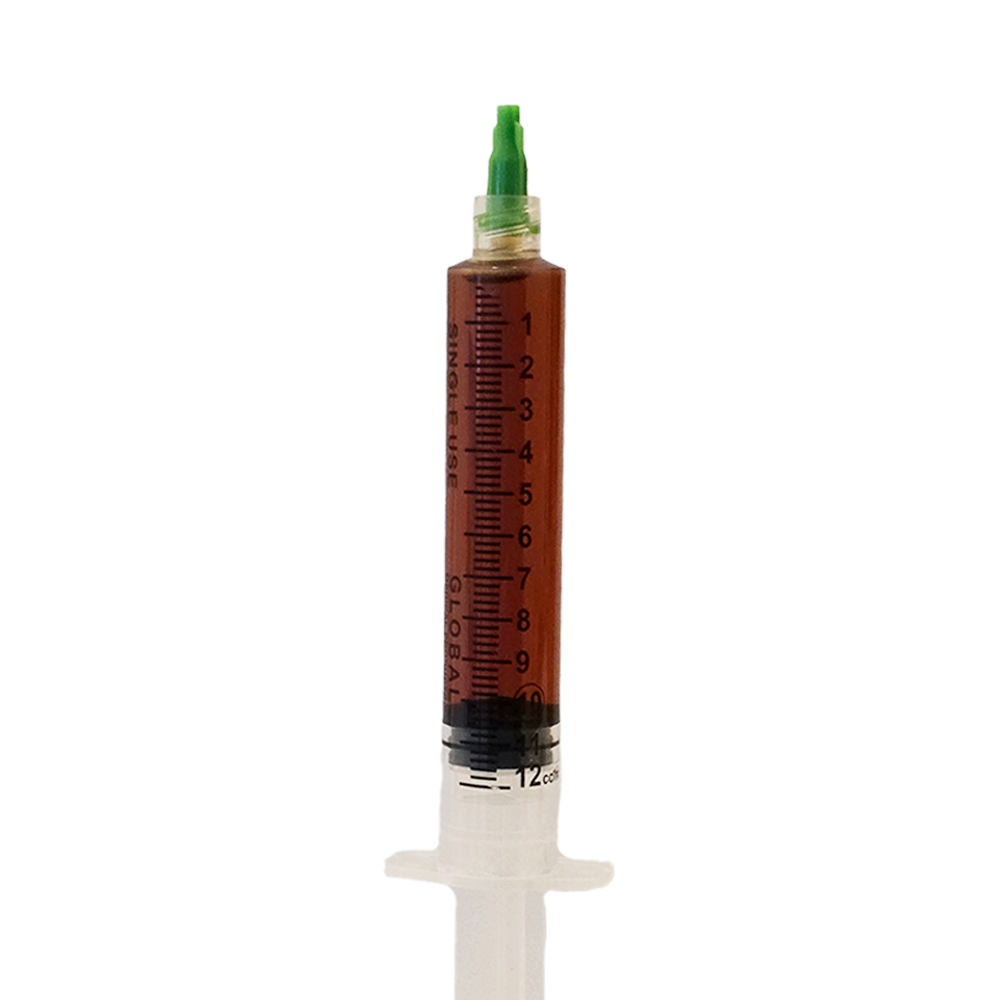 Full Spectrum 1:1 CBD/CBG 10ml Syringe (8075mg) - Image 2