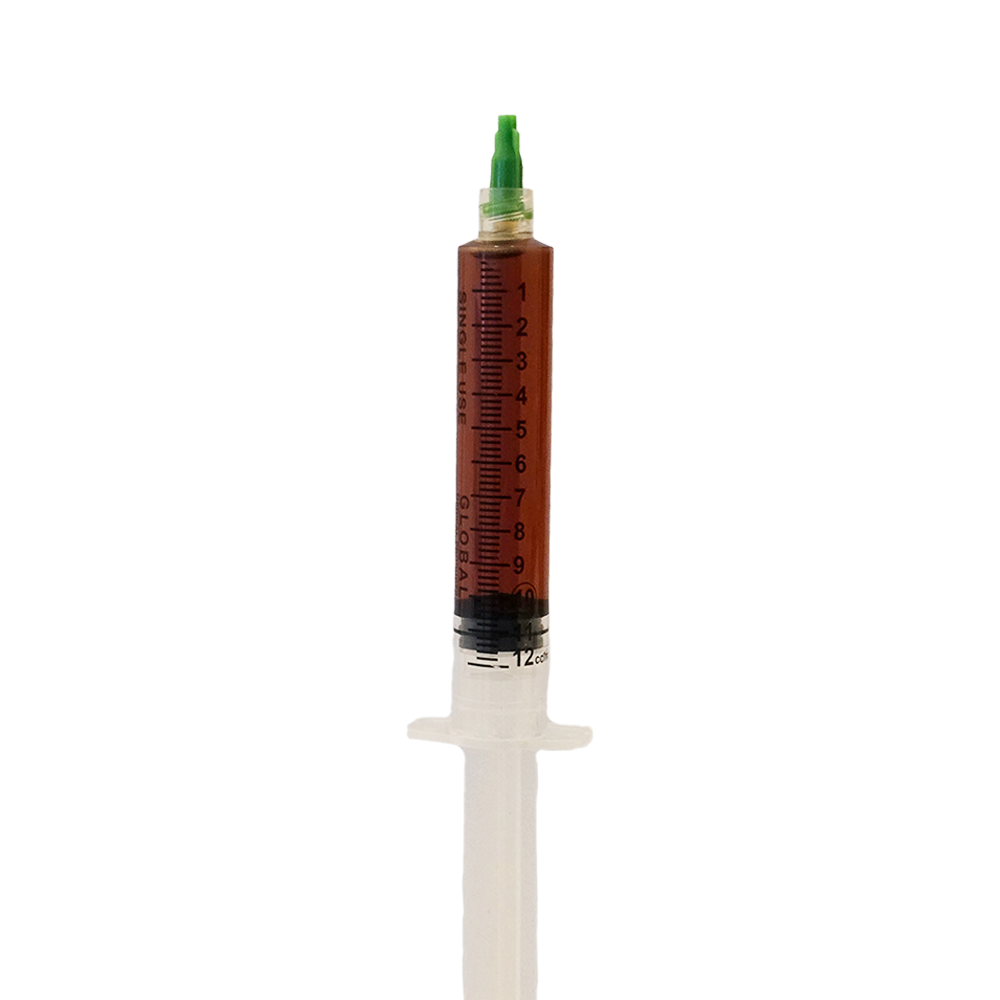 Full Spectrum 1:1 CBD/CBG 10ml Syringe (8075mg)