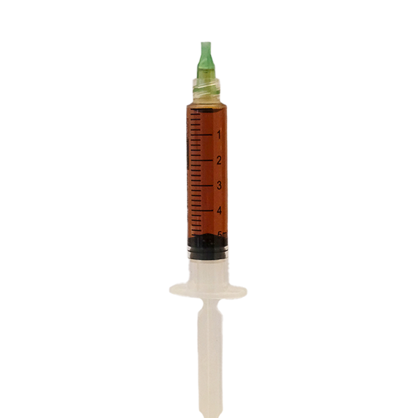 Full Spectrum 1:1 CBD/CBG 5ml Syringe (4038mg)
