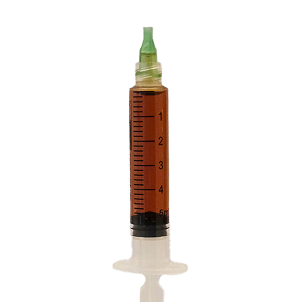 Full Spectrum 1:1 CBD/CBG 5ml Syringe (4038mg)