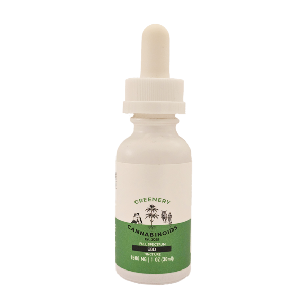 Full Spectrum Pet Tincture (1500mg)