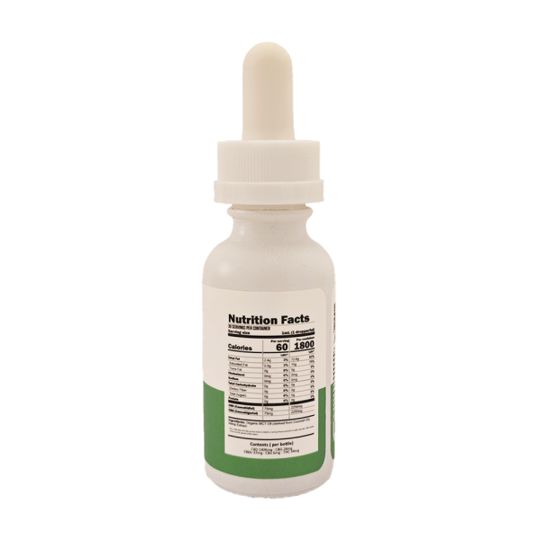 Full Spectrum Pet Tincture (1500mg)