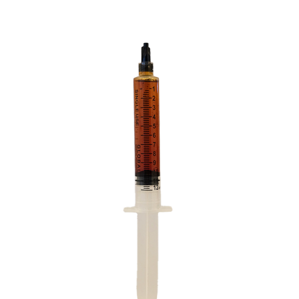 Full Spectrum CBD 10ml Syringe (7695mg)