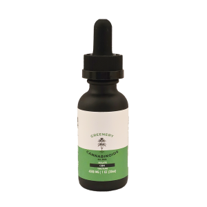 CBN Isolate Tincture (4500mg)