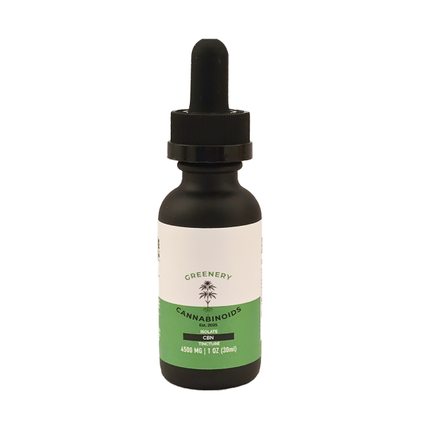 CBN Isolate Tincture (4500mg)
