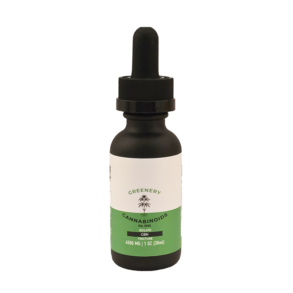 CBN Isolate Tincture (4500mg)