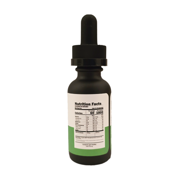 CBN Isolate Tincture (4500mg)