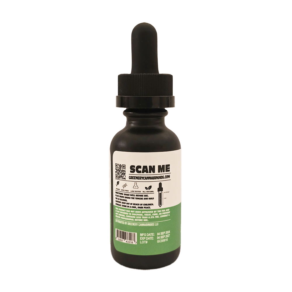 CBN Isolate Tincture (4500mg) - Image 3
