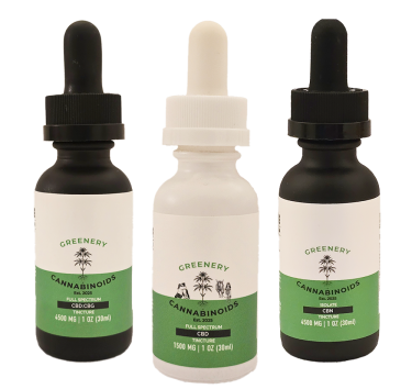 FS CBD, FS CBD_CBG, CBN - Front