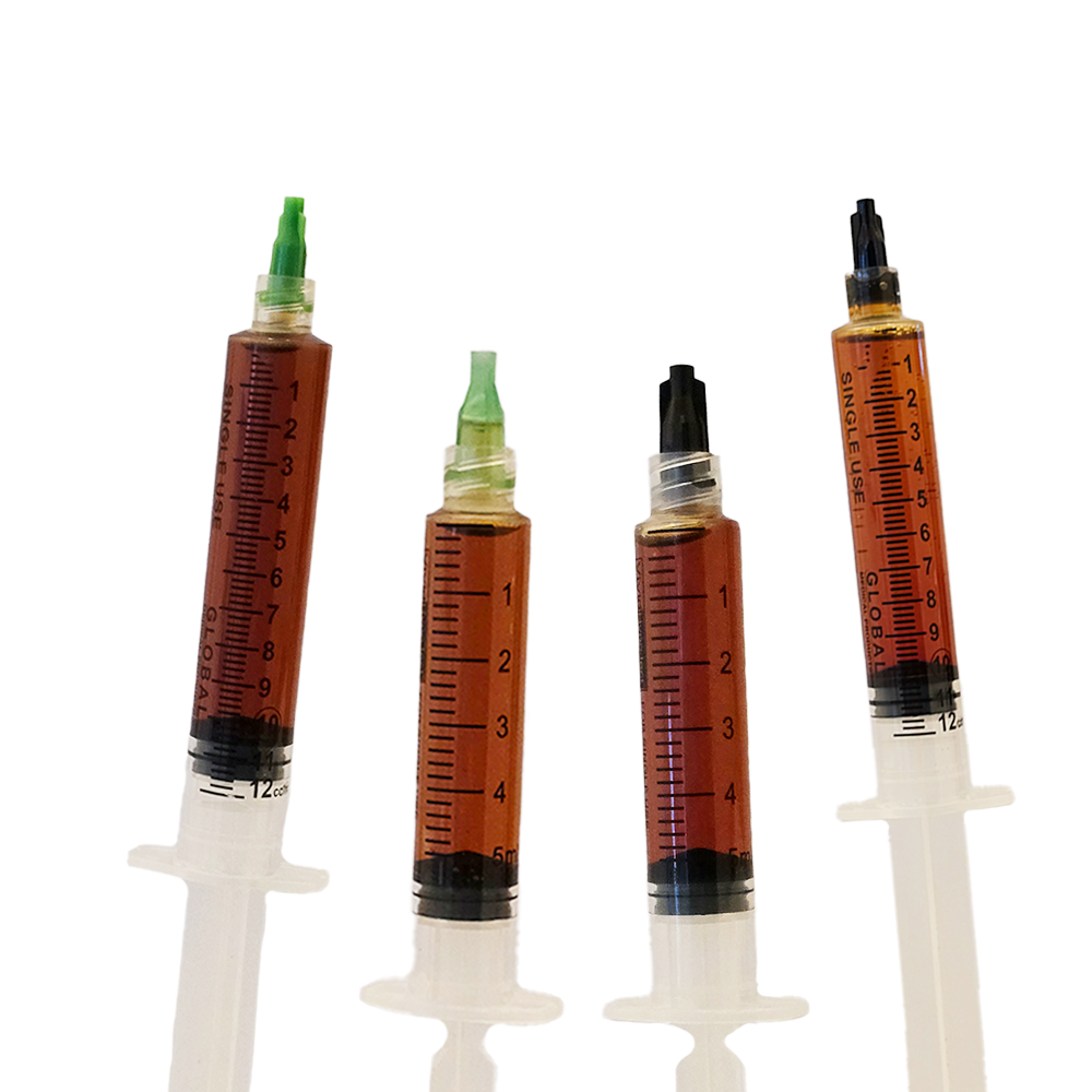 Syringe collection